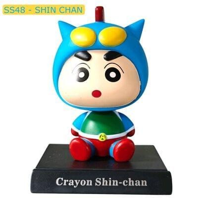 Shin Chan Mini Figure (48) Source