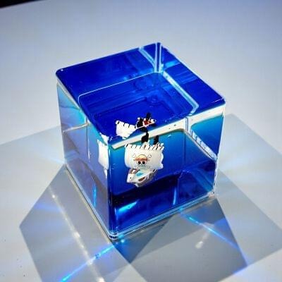 Pirate Ship Paper Weight (9509) Source