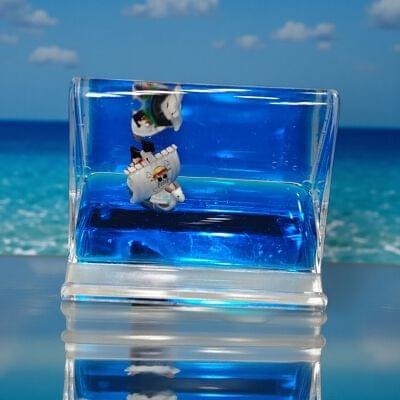 Pirate Ship Paper Weight (8205) Source