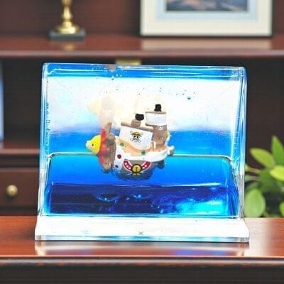 Pirate Ship Paper Weight (8206) Source