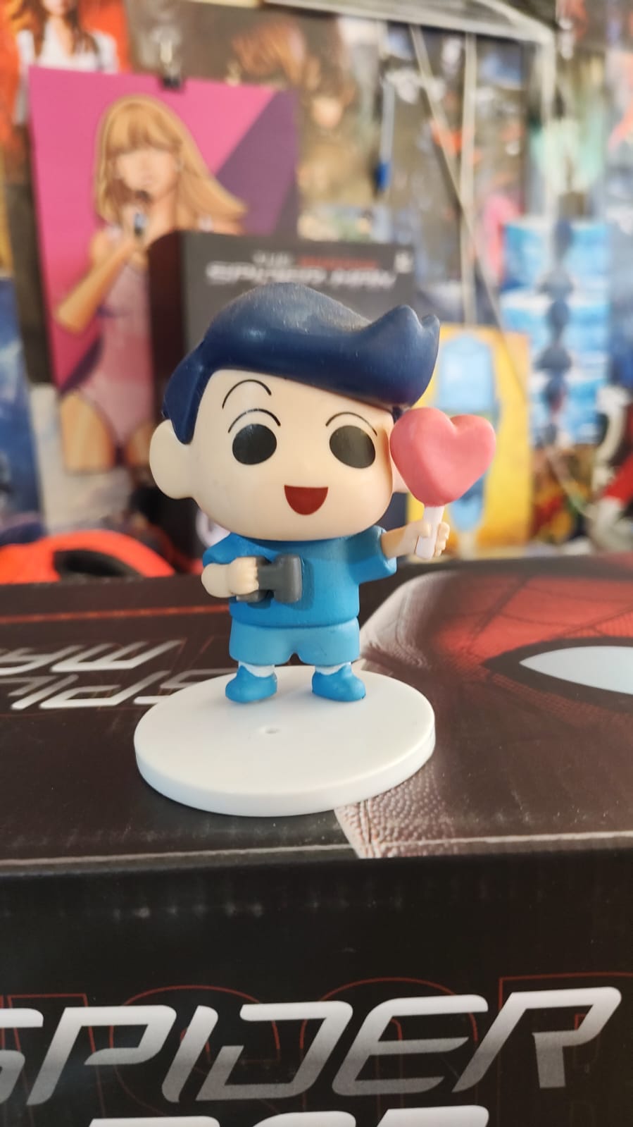 One Piece Figure Variant 6