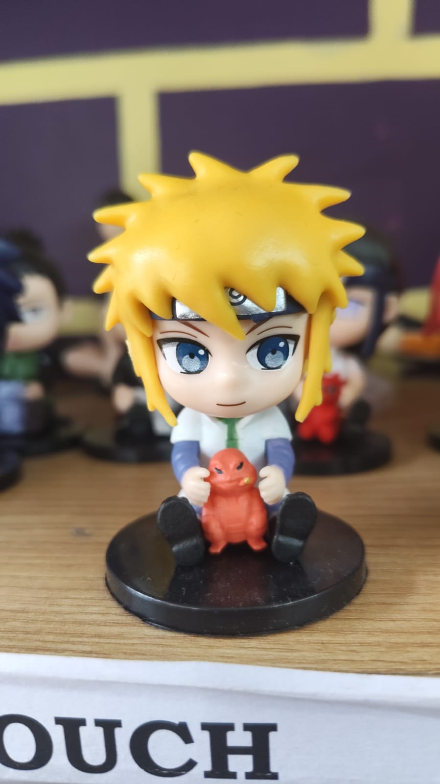One Piece Figure Variant 45