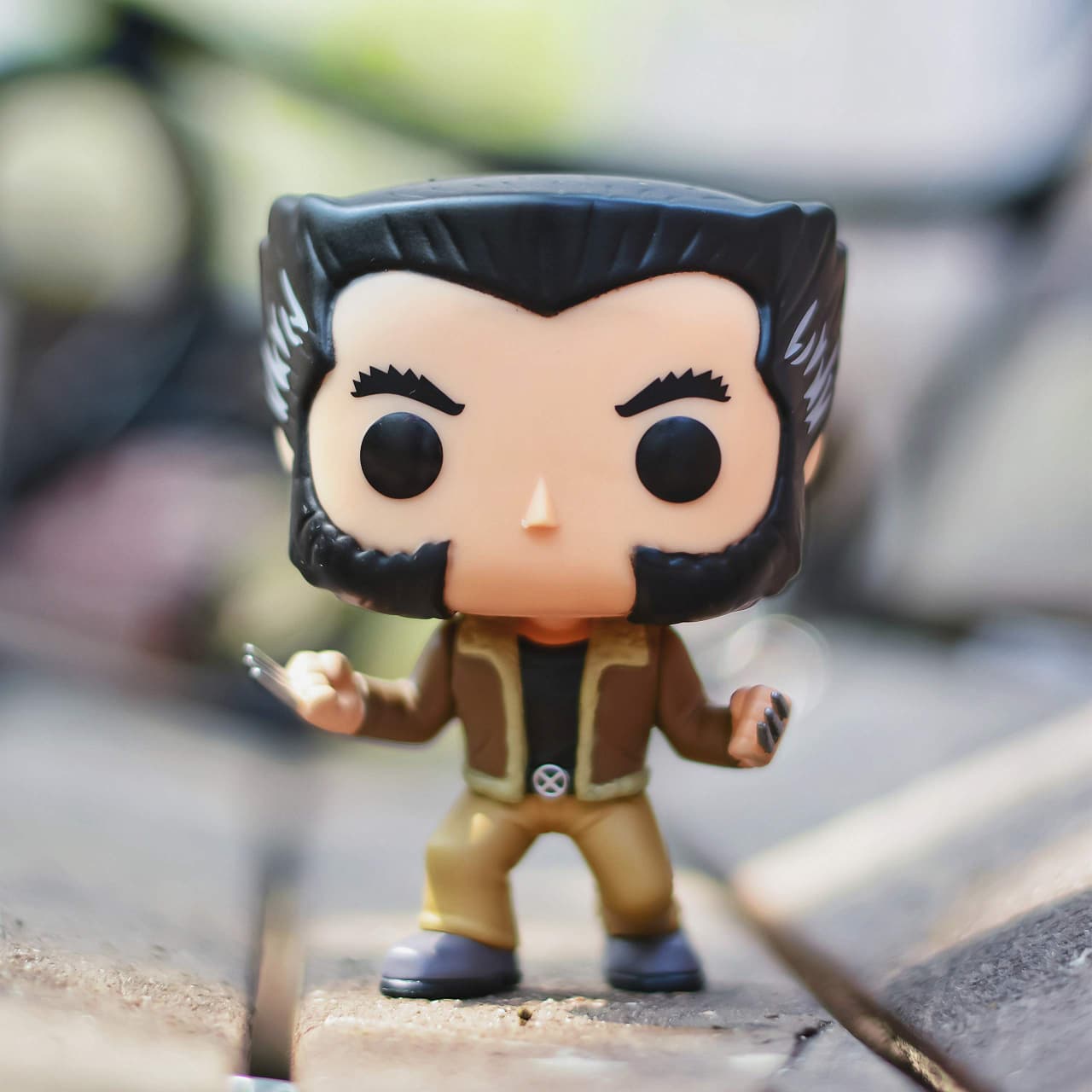 Jackie Chan Figure Variant 5