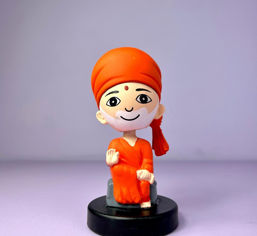 Shinchan Figure