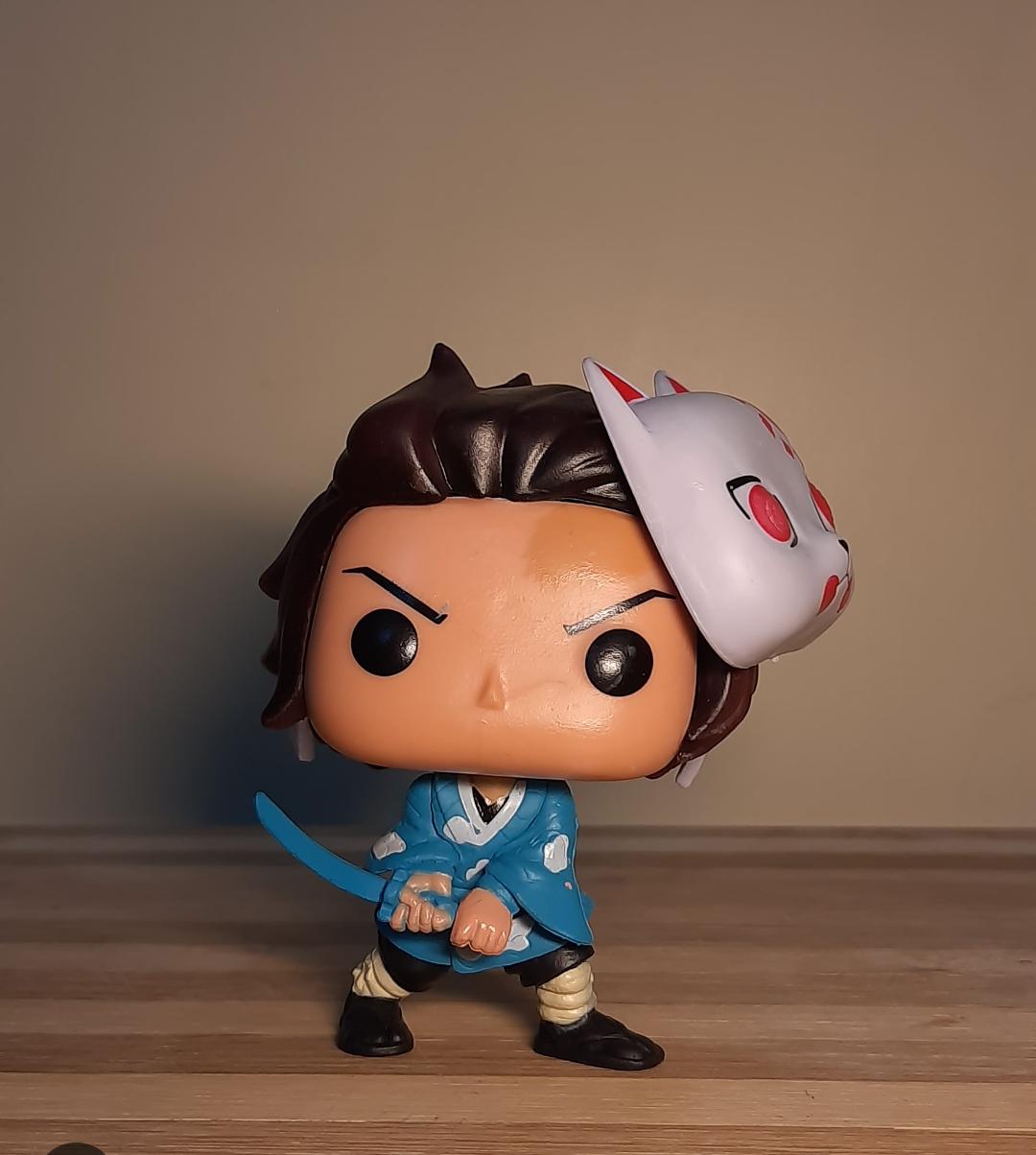 Demon Slayer Figure Variant 17