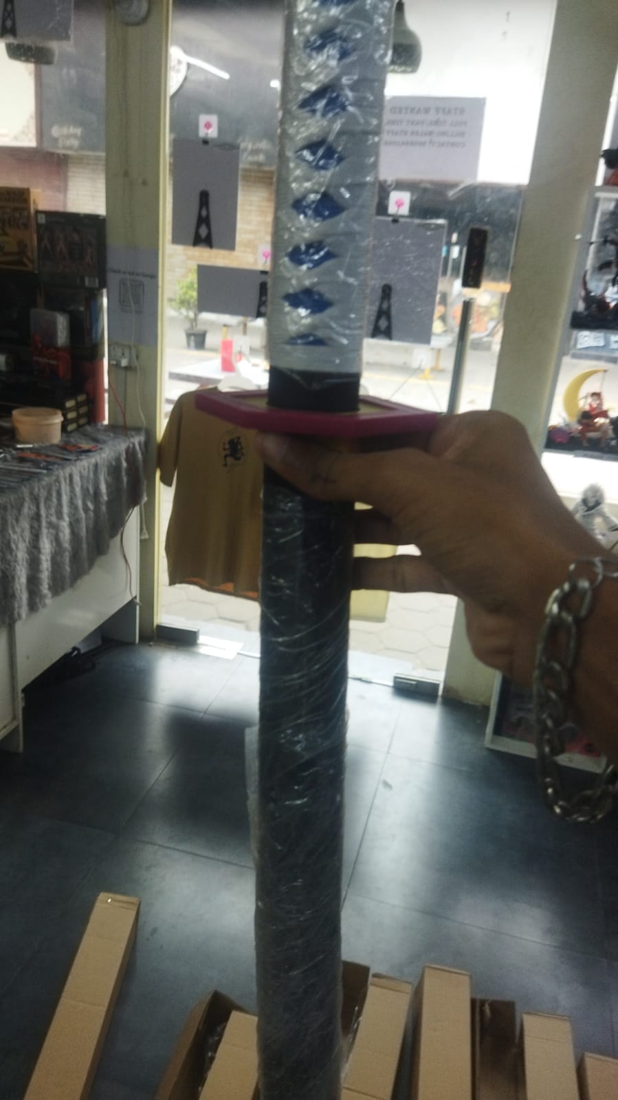 Naruto Figure Variant 66
