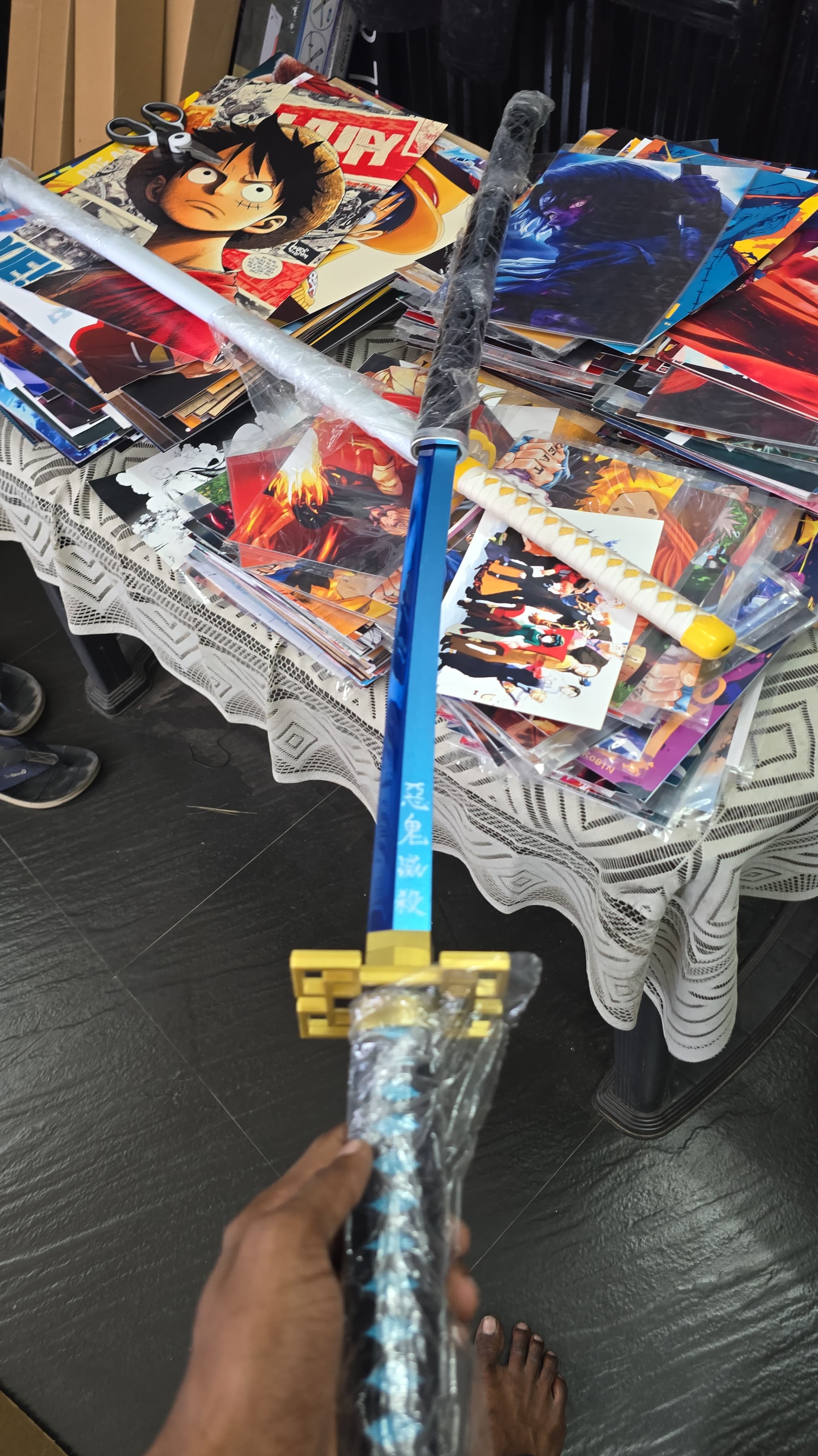 Naruto Figure Variant 68