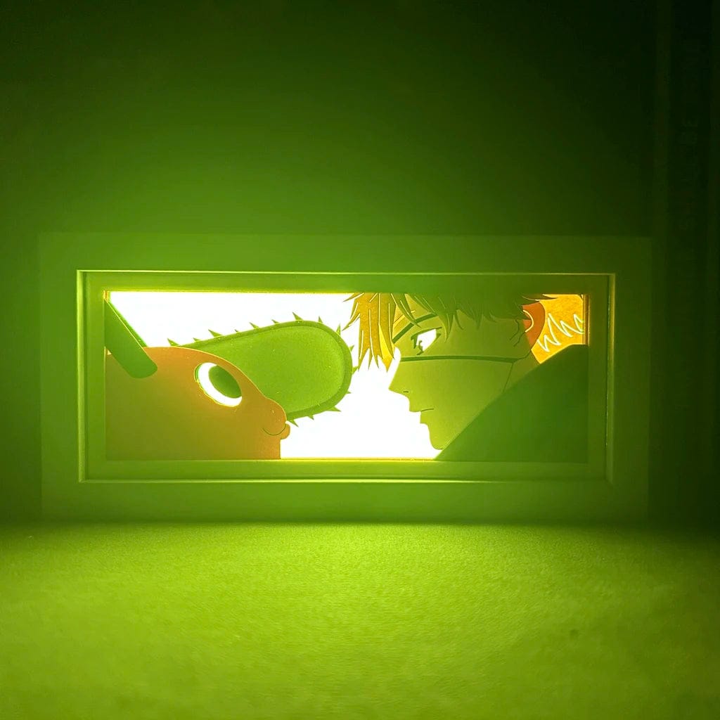 Attack on Titan LED Light Variant 6