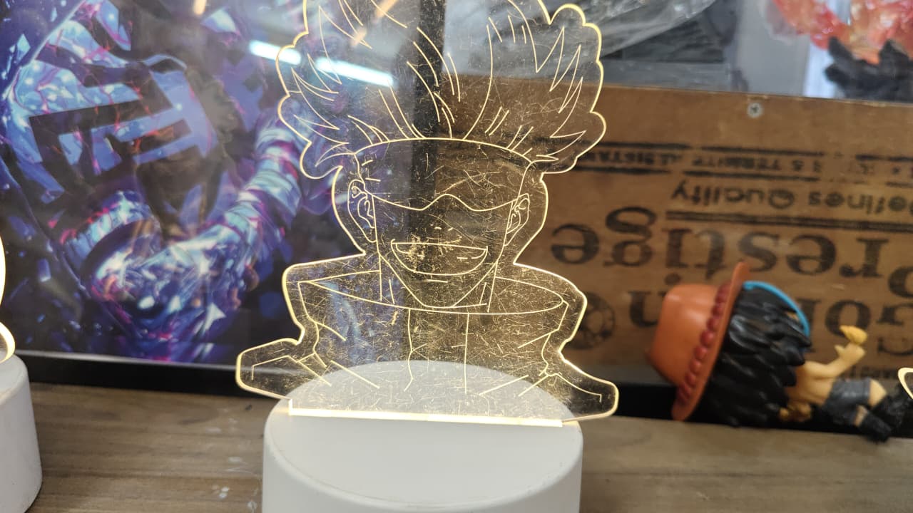 Attack on Titan Figure Variant 3